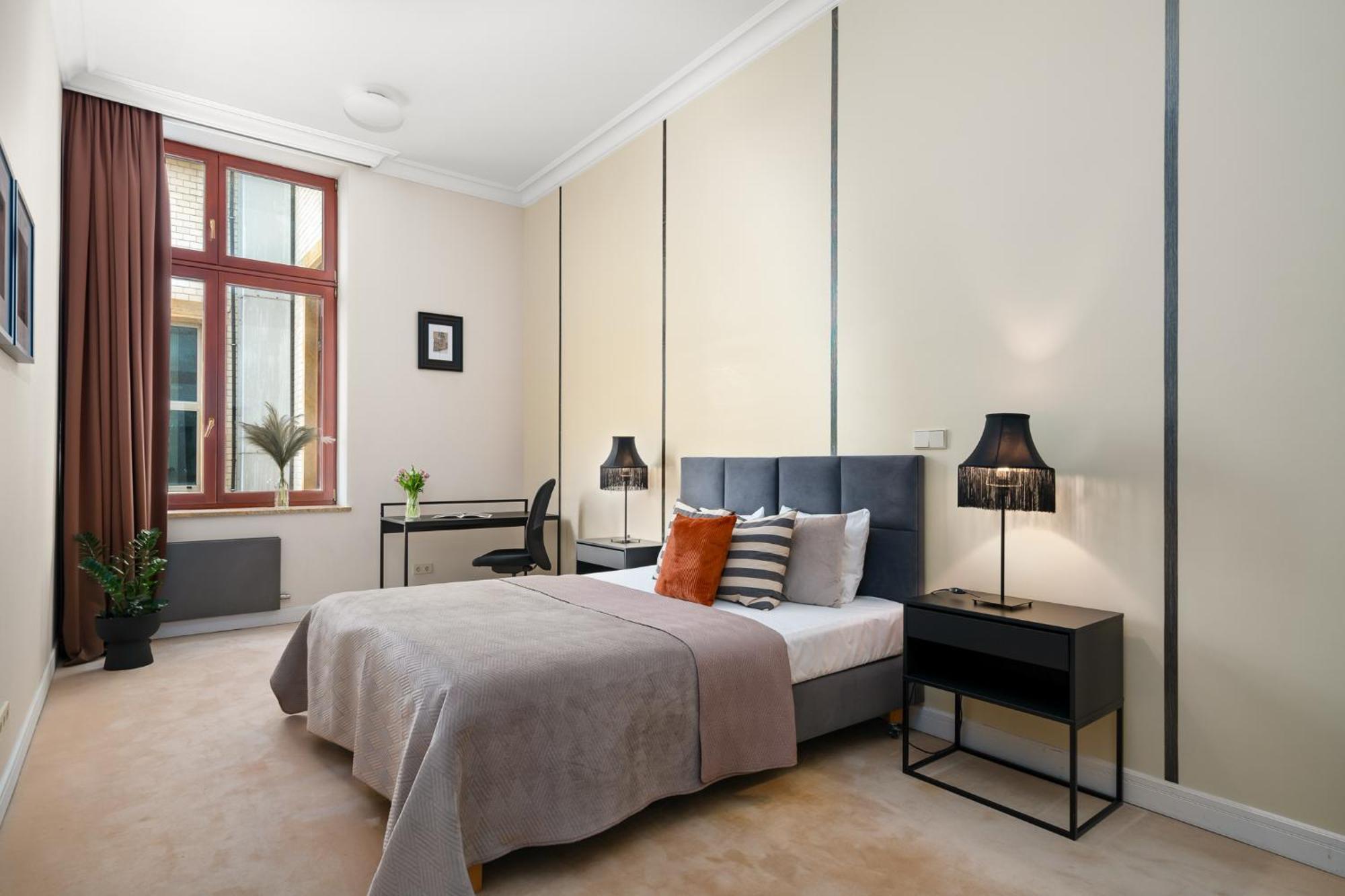 Majestic Residence -150M2 With Iconic Market Square View As Home Apartamenty R506 Breslau Exterior foto